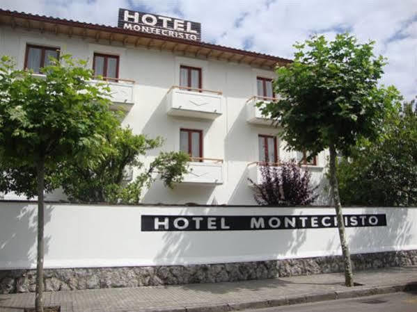Hotel Montecristo Laredo Eksteriør bilde